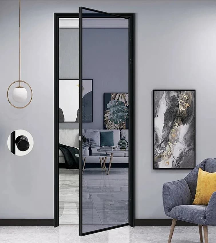 4016 Hinged Door