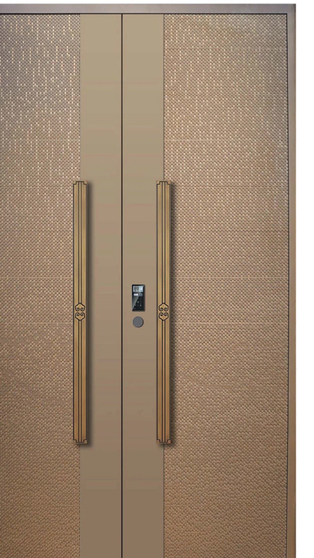 YX-26-030 Custom Entrance Doors