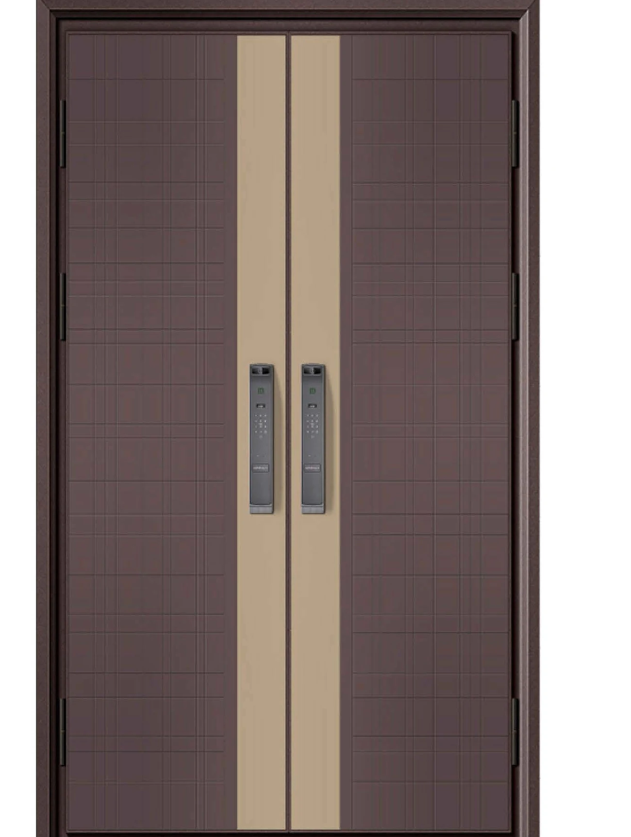 YX-26-036 Custom Entrance Doors