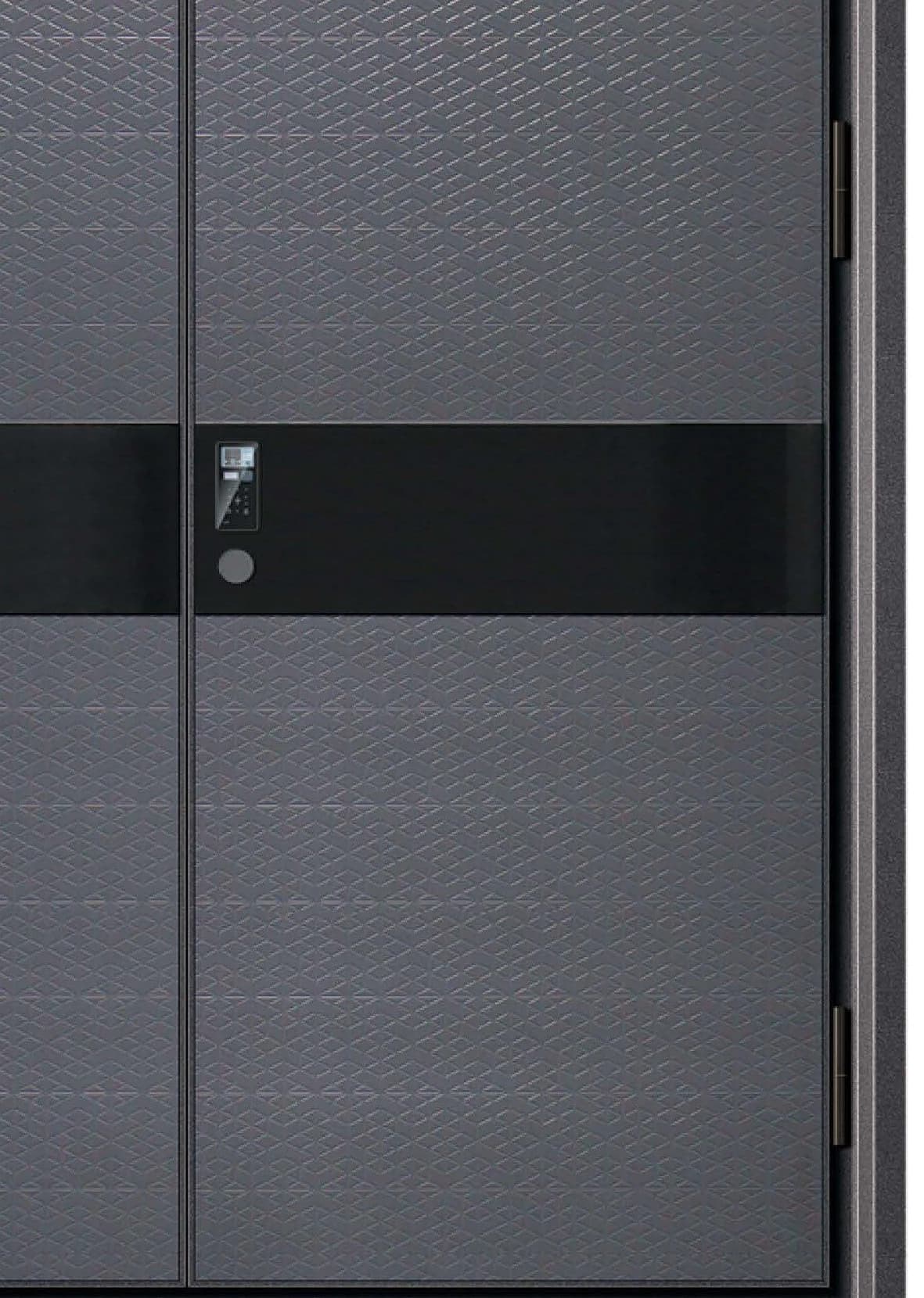 YX-26-045 Custom Entrance Doors