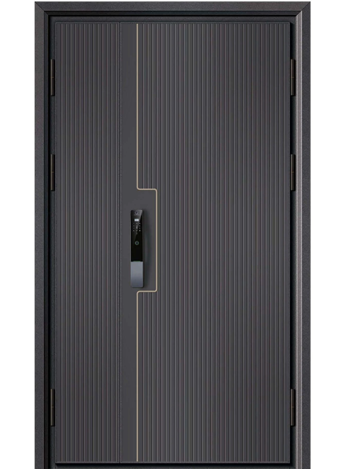 YX-26-049 Custom Entrance Doors