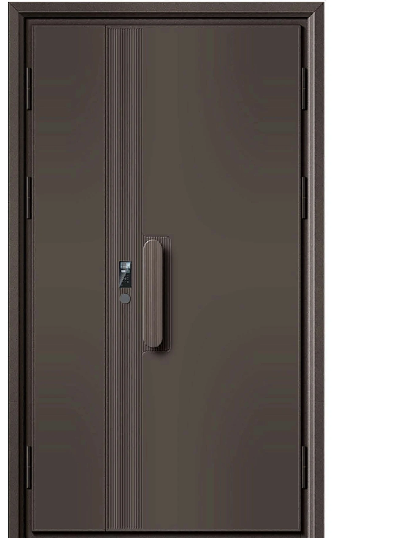 YX-26-050 Custom Entrance Doors