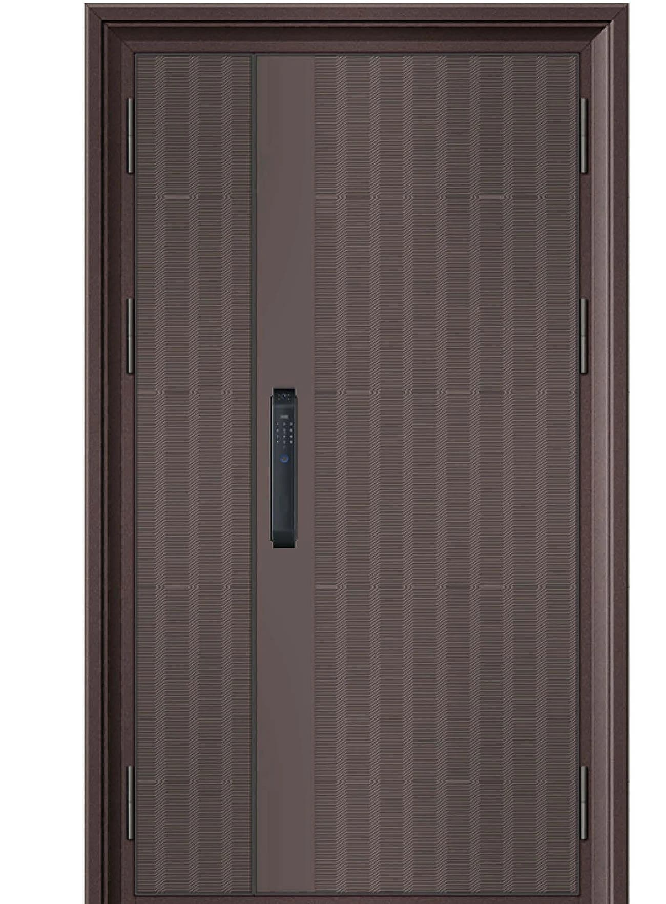YX-26-053 Custom Entrance Doors