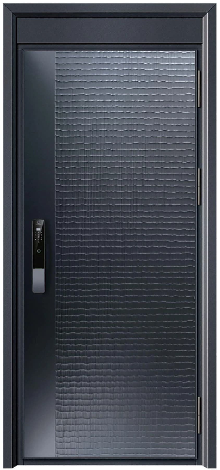 YX-26-058 Custom Entrance Doors