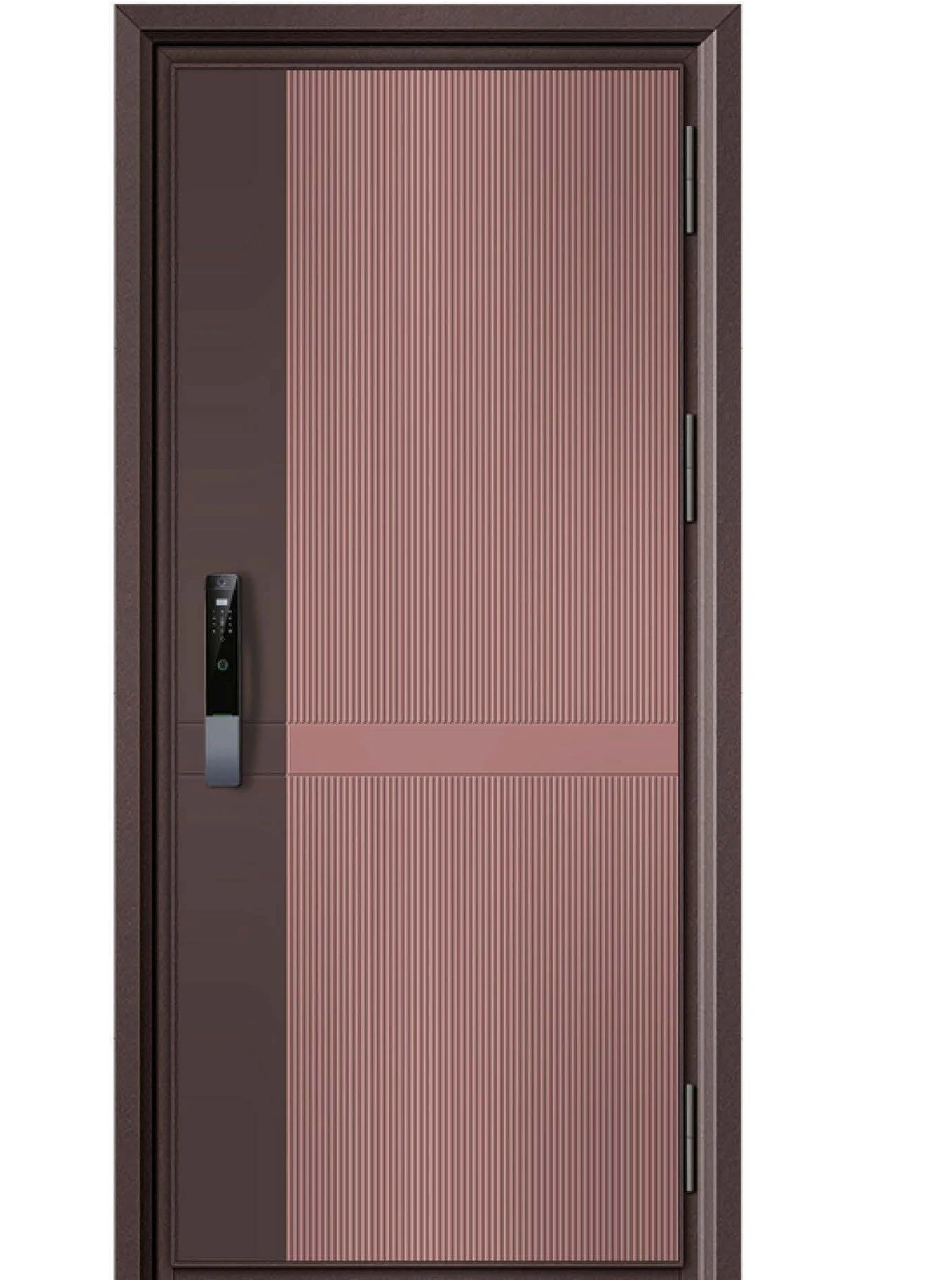 YX-26-065 Custom Entrance Doors