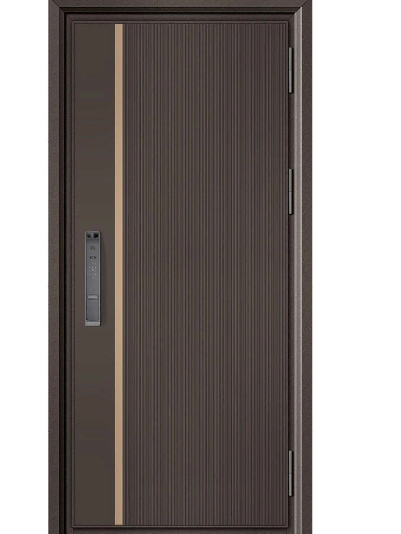 YX-26-067 Custom Entrance Doors