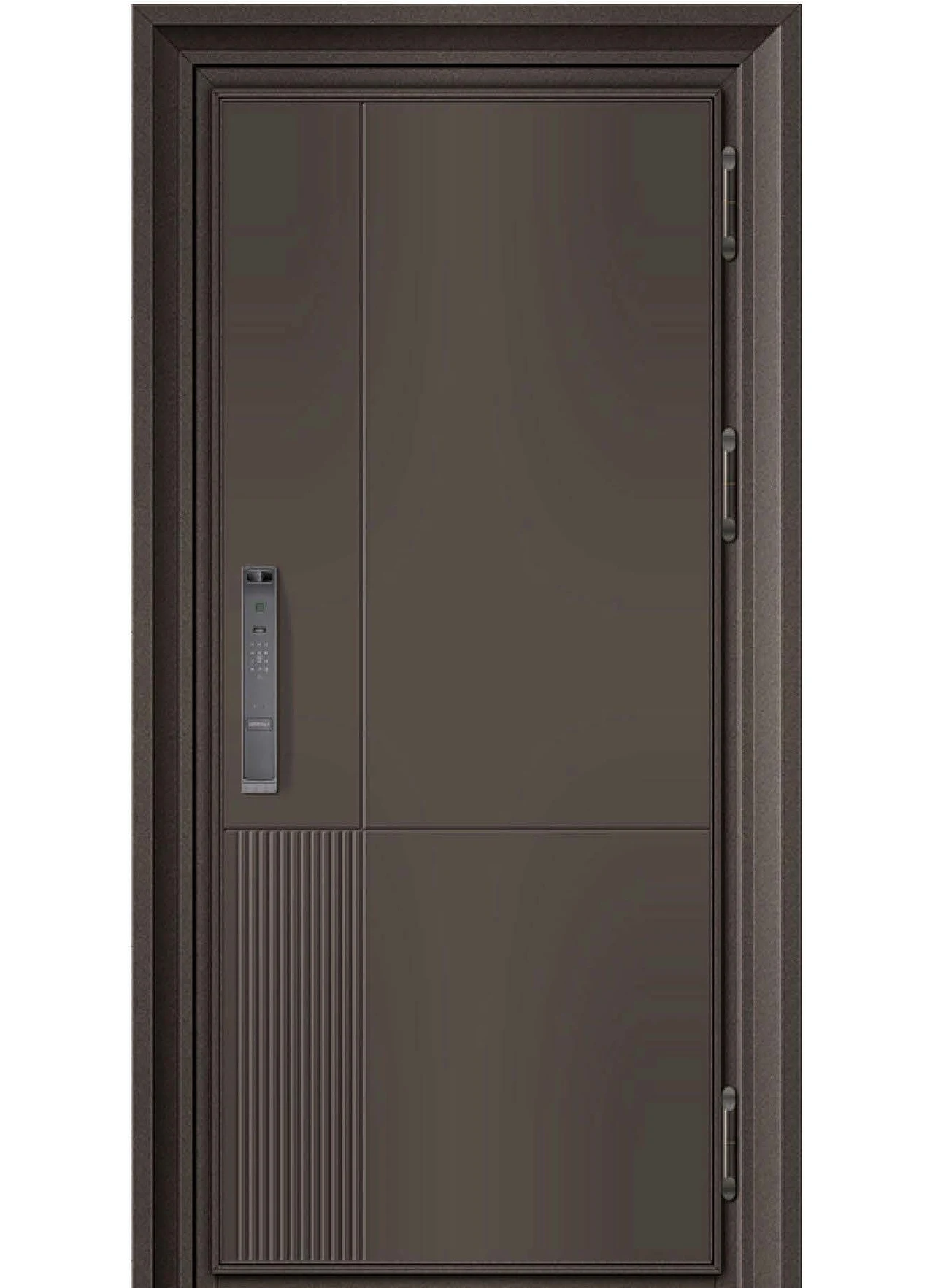 YX-26-068 Custom Entrance Doors