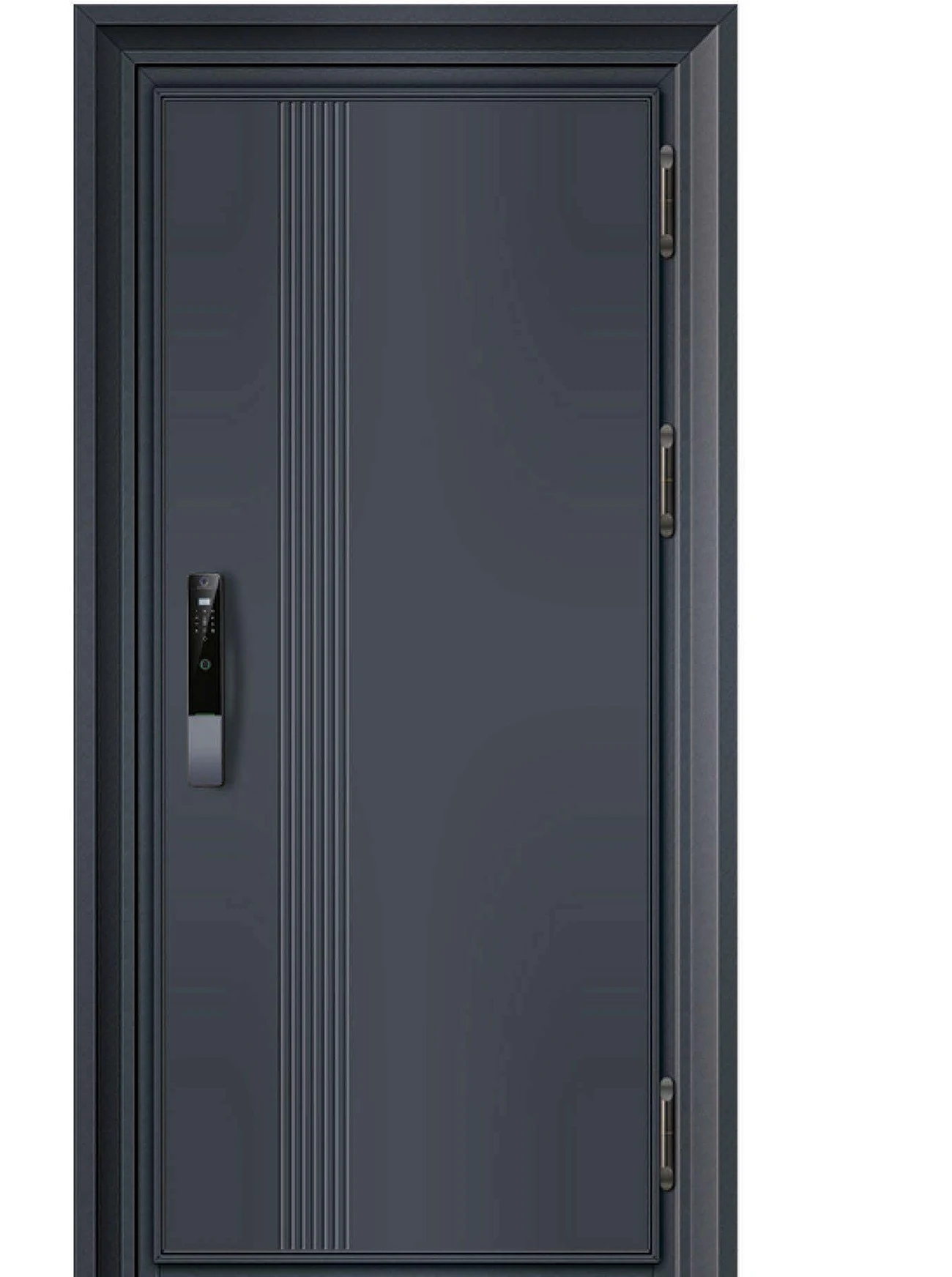 YX-26-069 Custom Entrance Doors