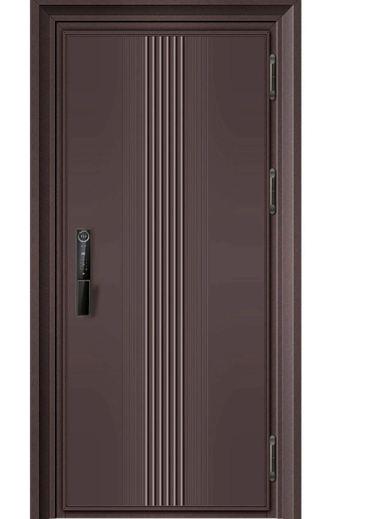 YX-26-071 Custom Entrance Doors