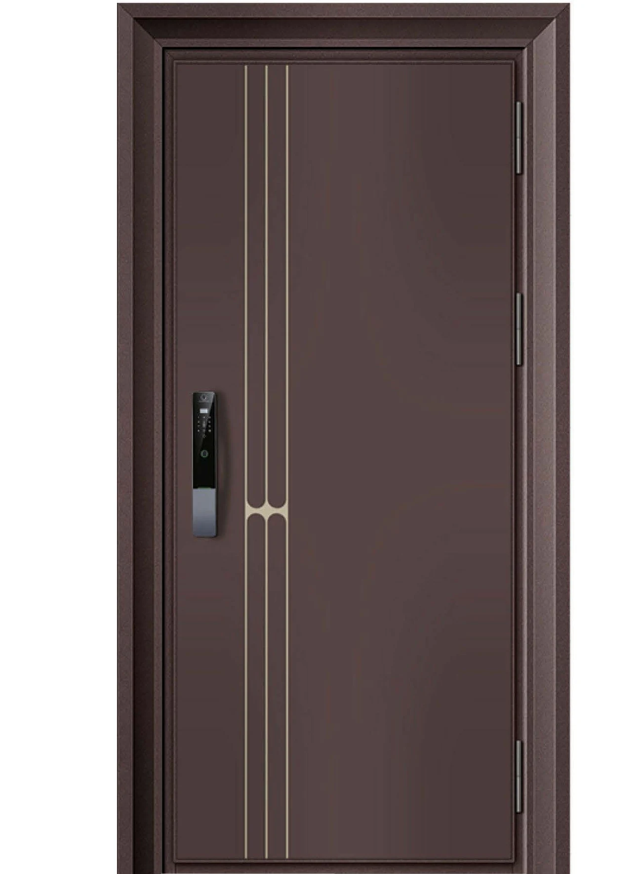YX-26-072 Custom Entrance Doors
