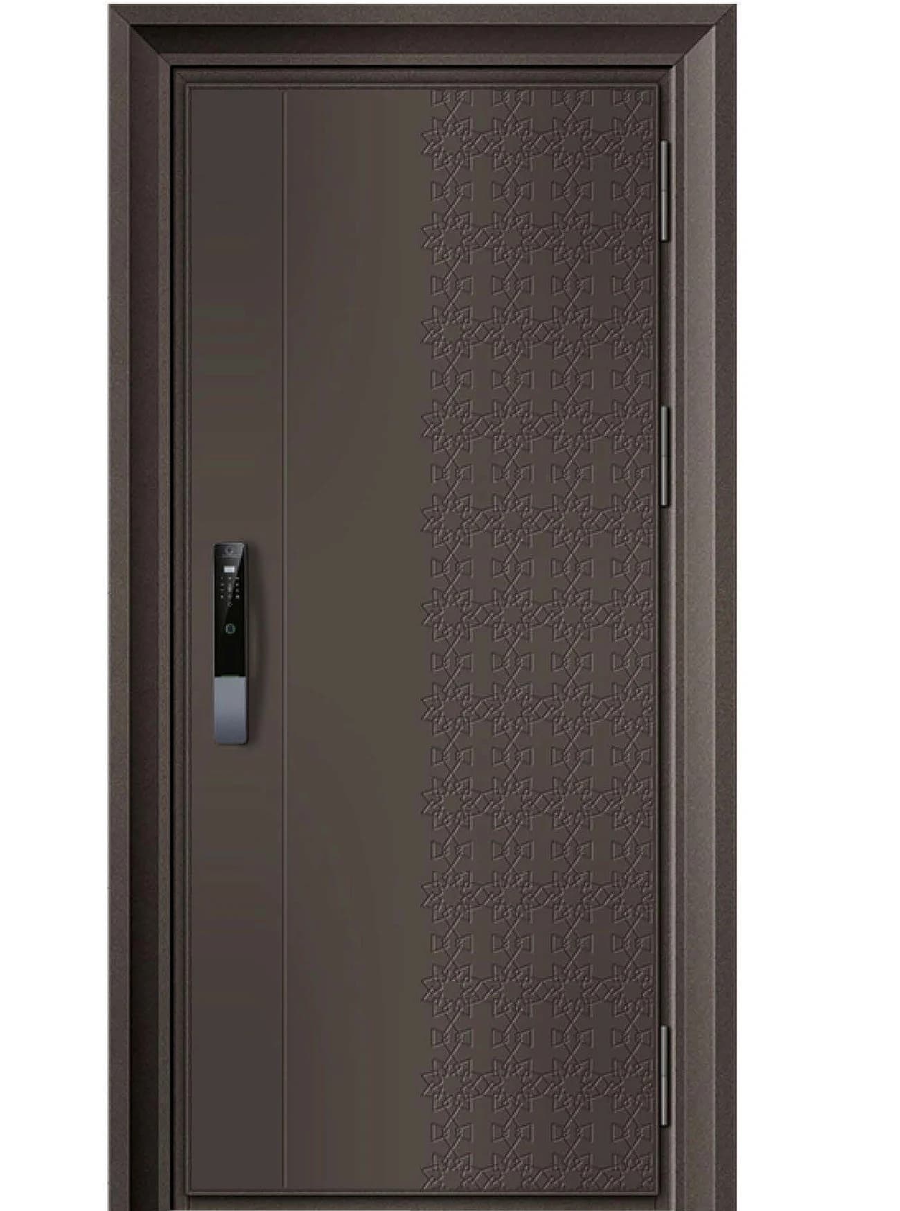 YX-26-073 Custom Entrance Doors