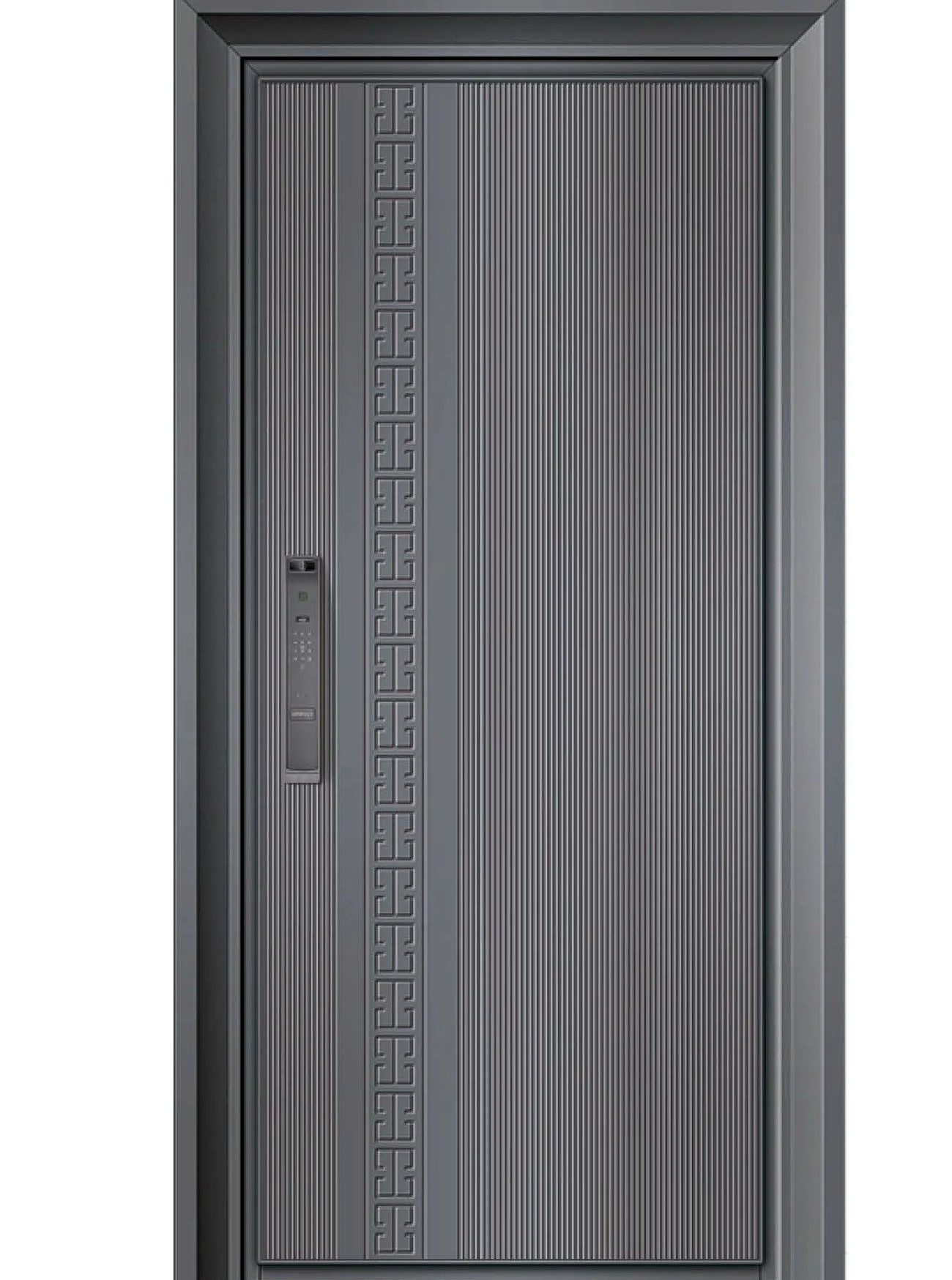 YX-26-074 Custom Entrance Doors
