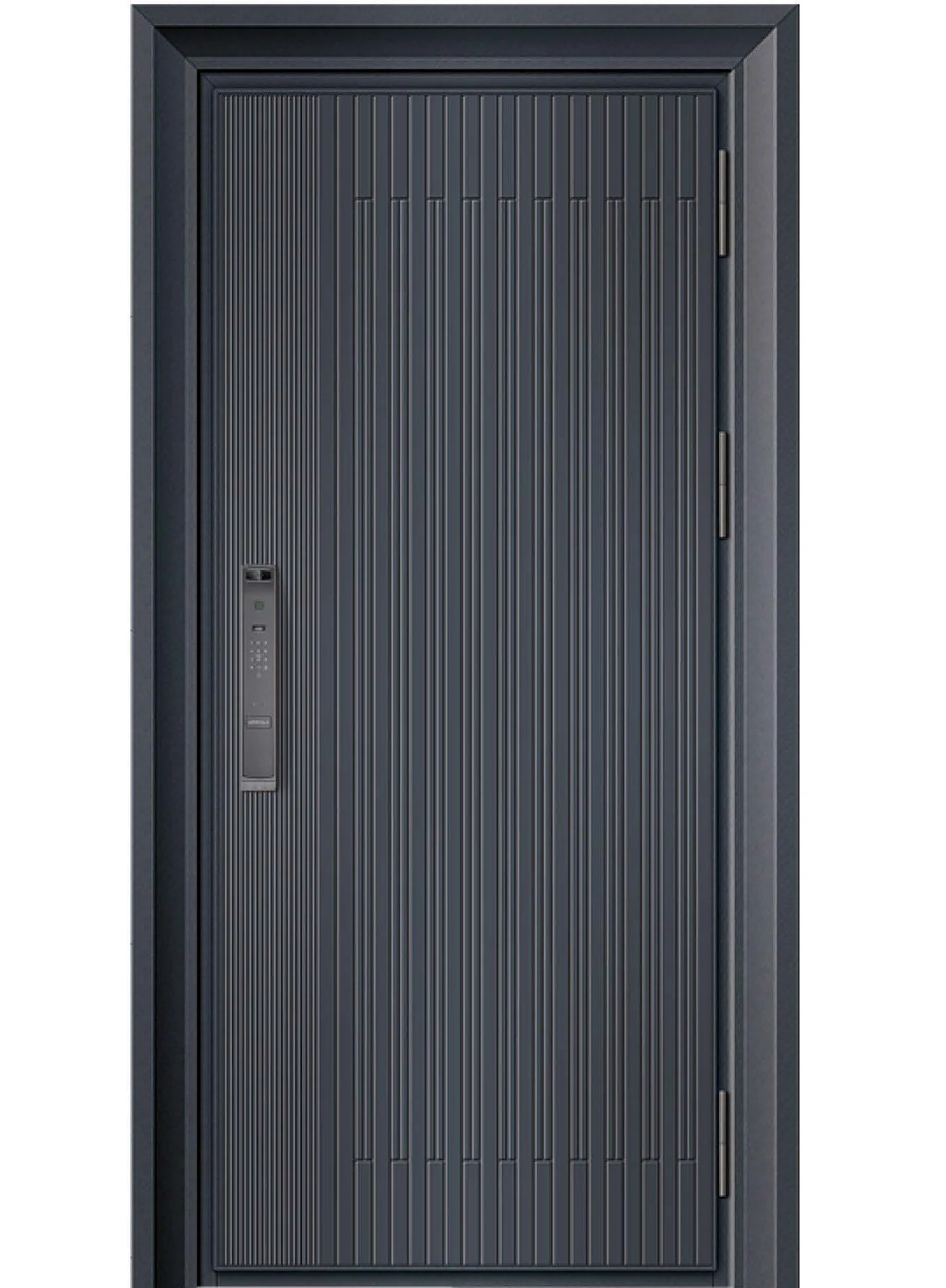 YX-26-076 Custom Entrance Doors