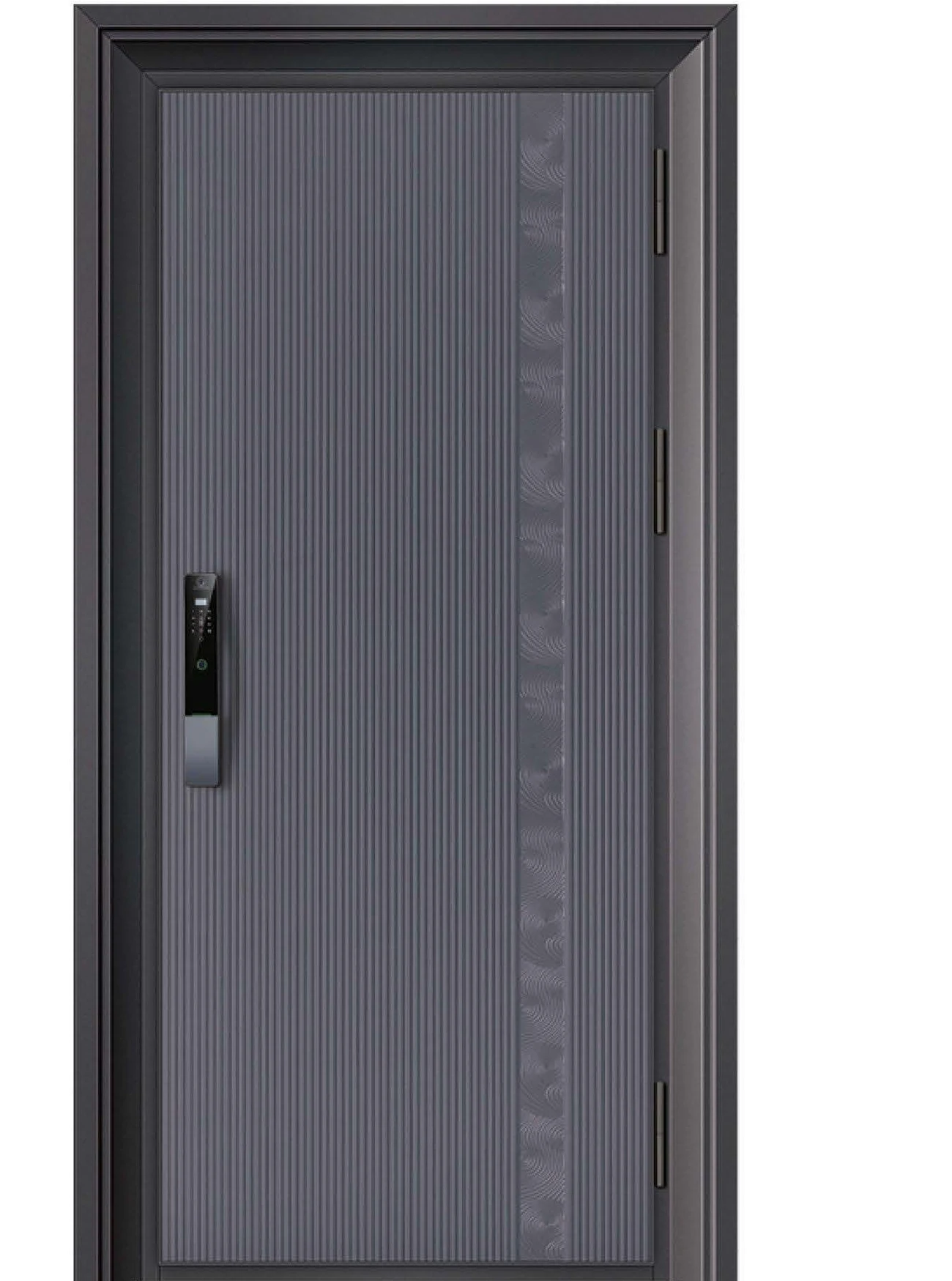 YX-26-077 Custom Entrance Doors