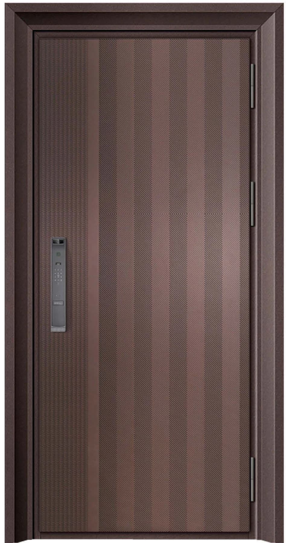 YX-26-081 Custom Entrance Doors