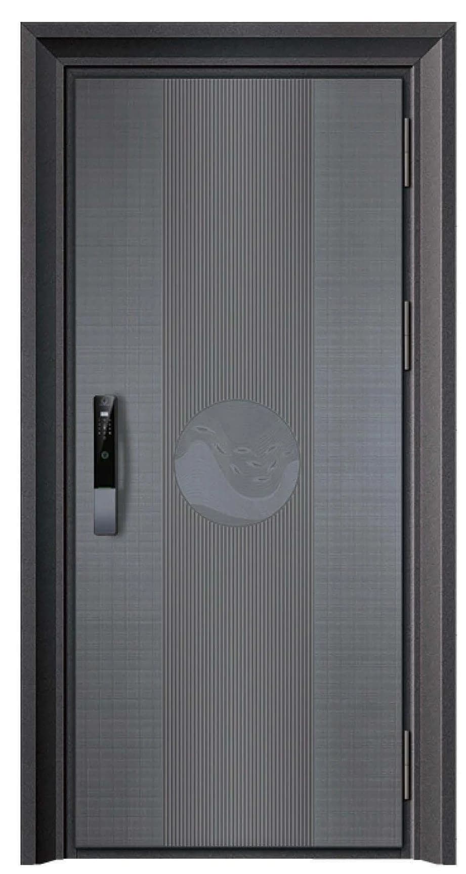 YX-26-083 Custom Entrance Doors
