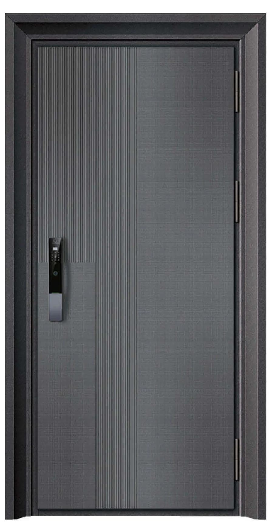 YX-26-084 Custom Entrance Doors
