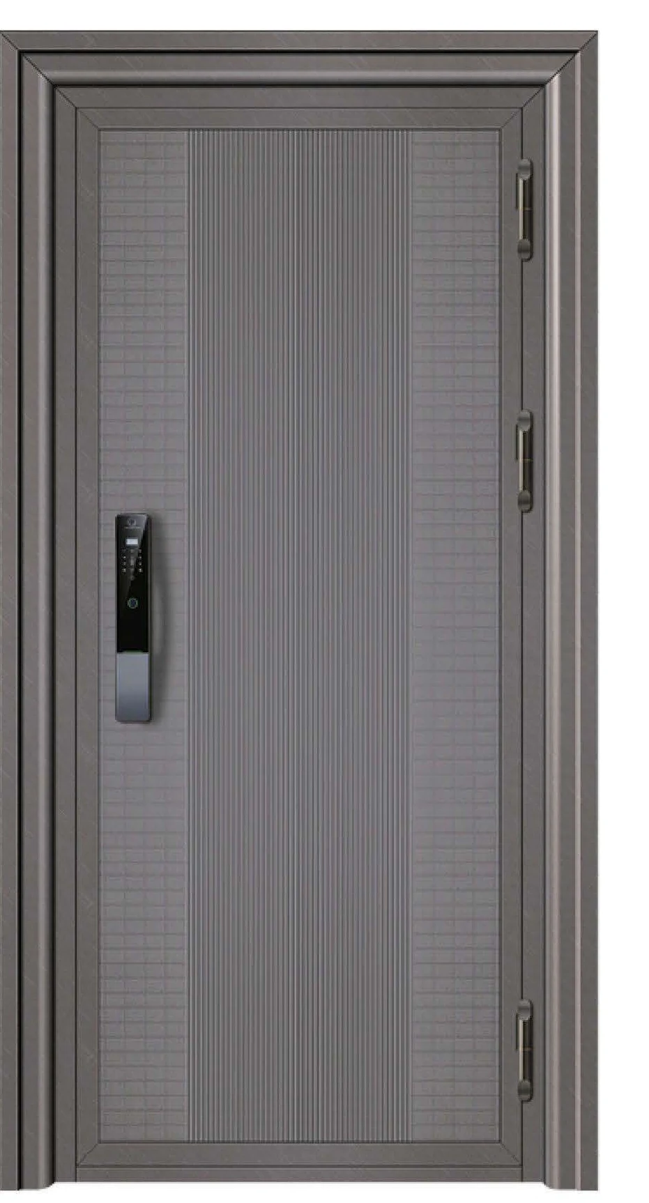 YX-26-085 Custom Entrance Doors