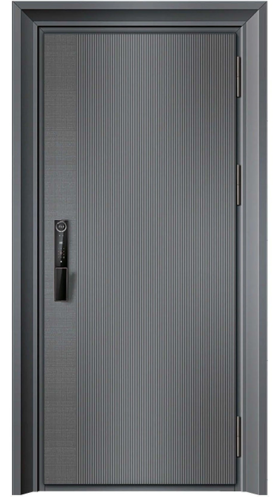 YX-26-086 Custom Entrance Doors
