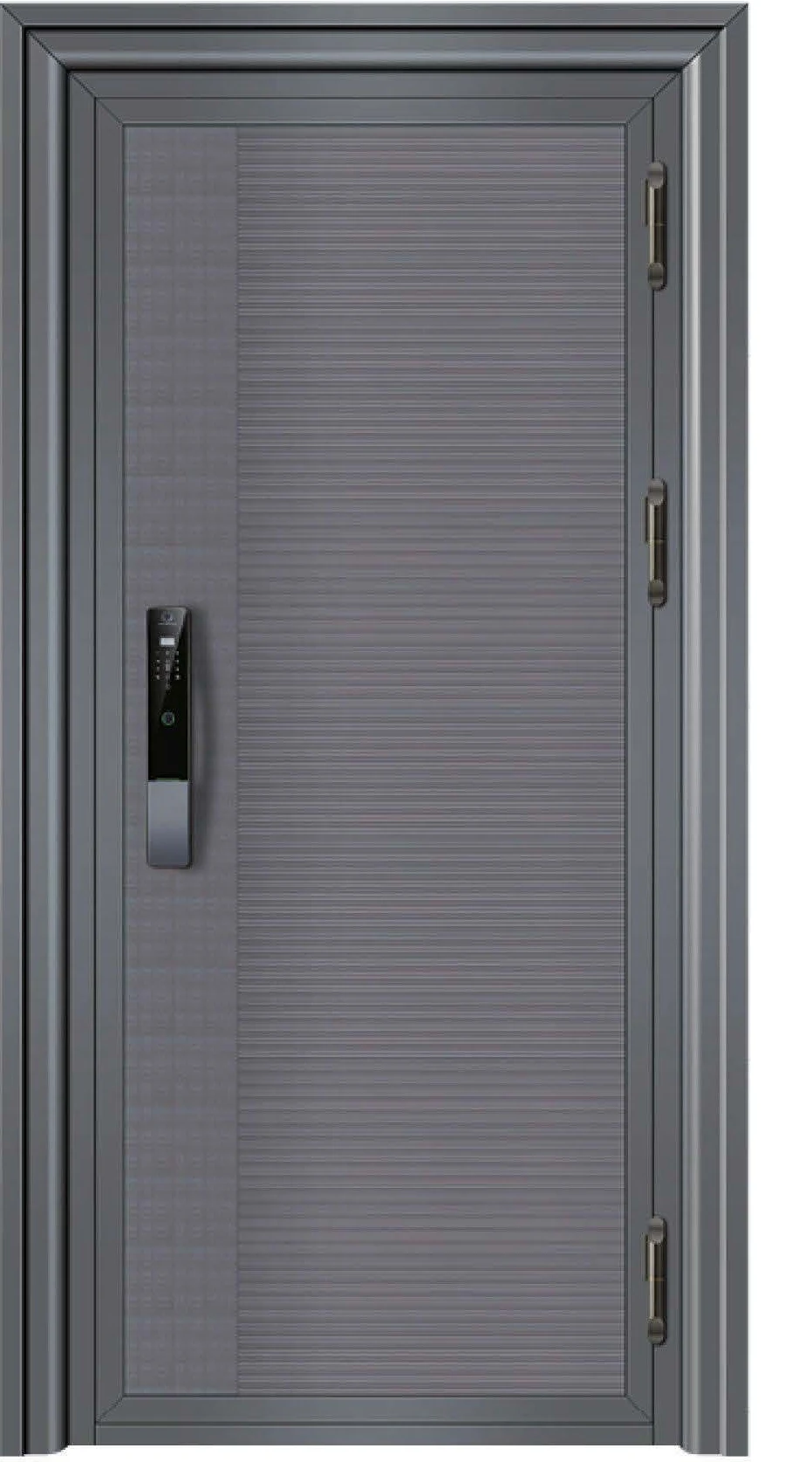 YX-26-088 Custom Entrance Doors