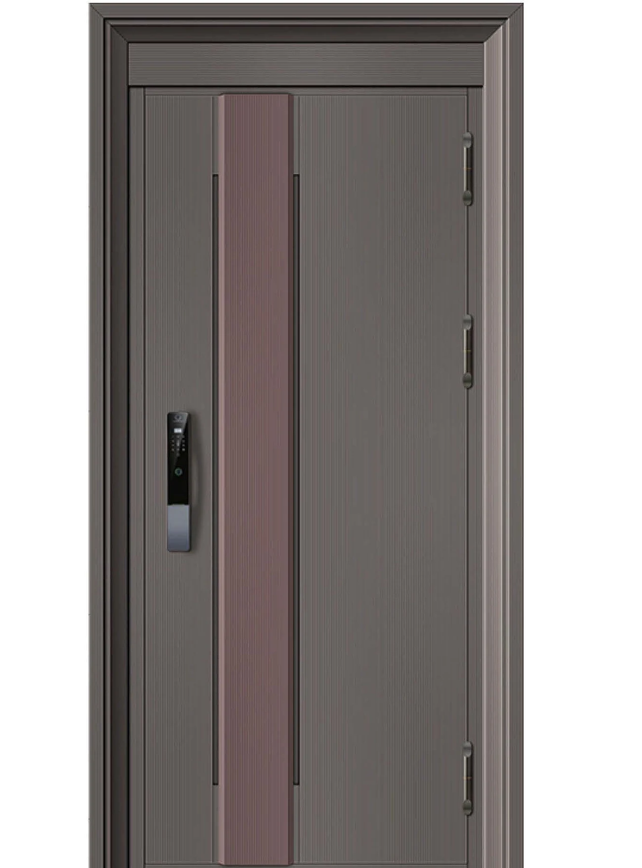 YX-26-090 Custom Entrance Doors