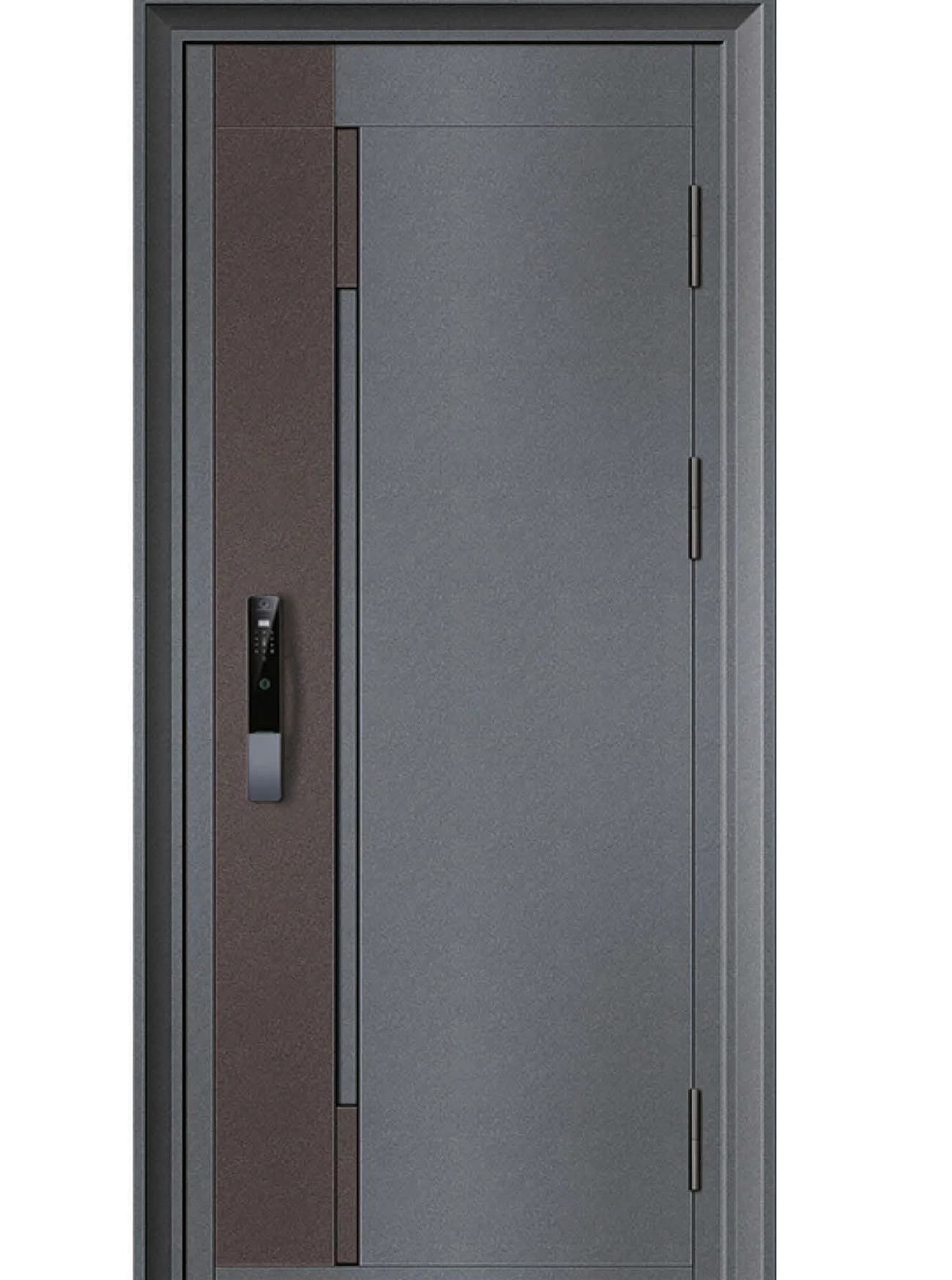 YX-26-092 Custom Entrance Doors
