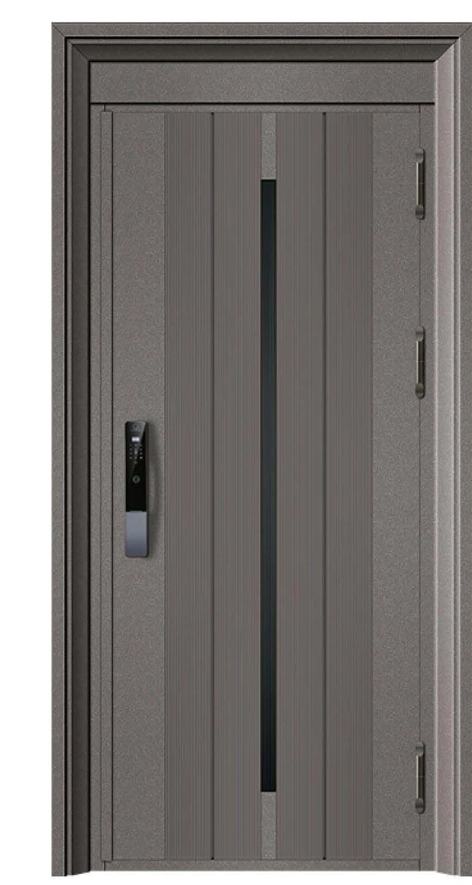 YX-26-094 Custom Entrance Doors