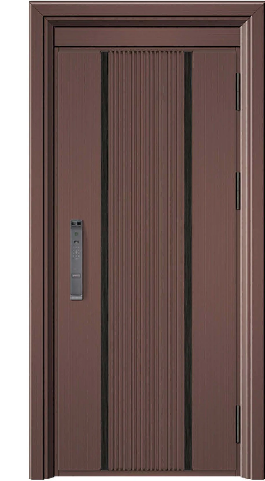 YX-26-097 Custom Entrance Doors