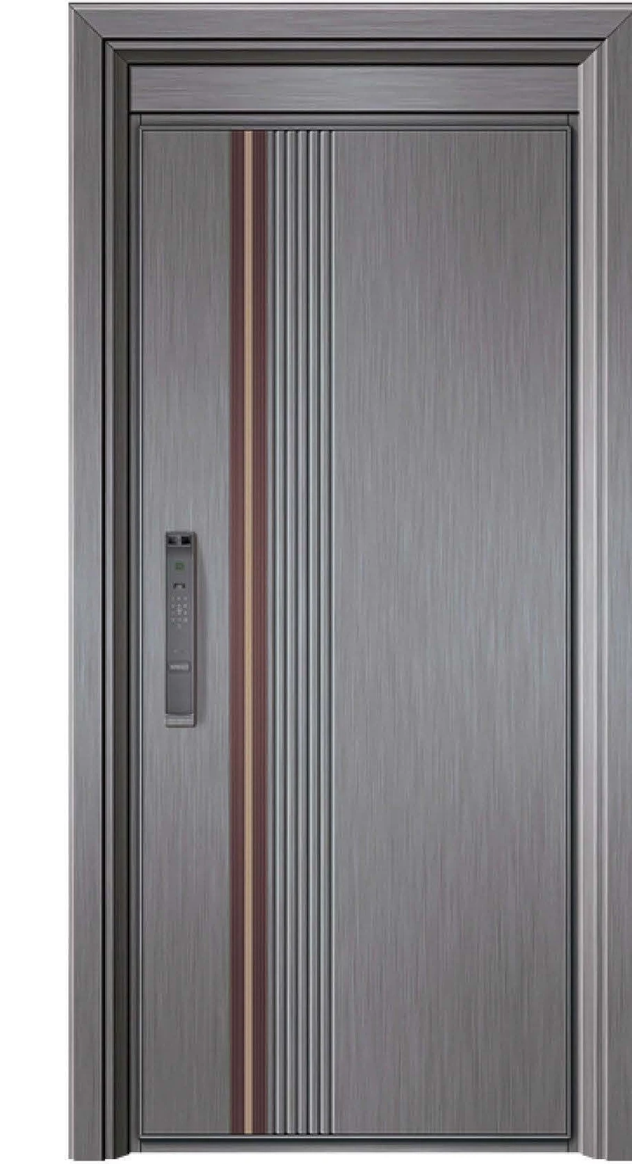 YX-26-098 Custom Entrance Doors