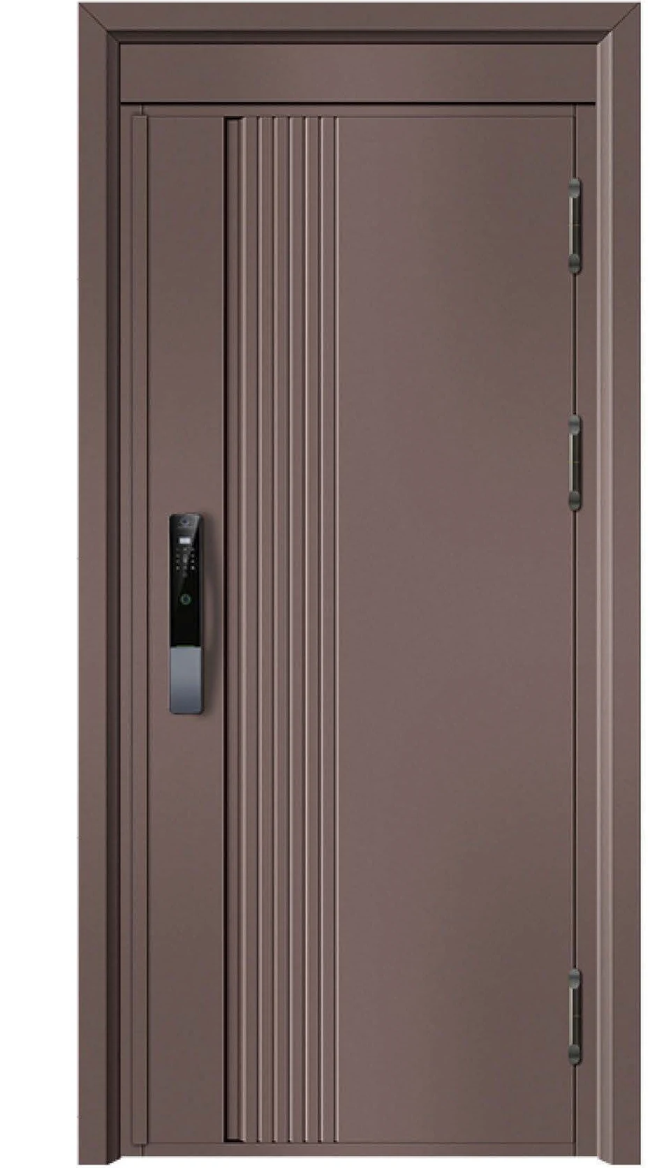 YX-26-099 Custom Entrance Doors
