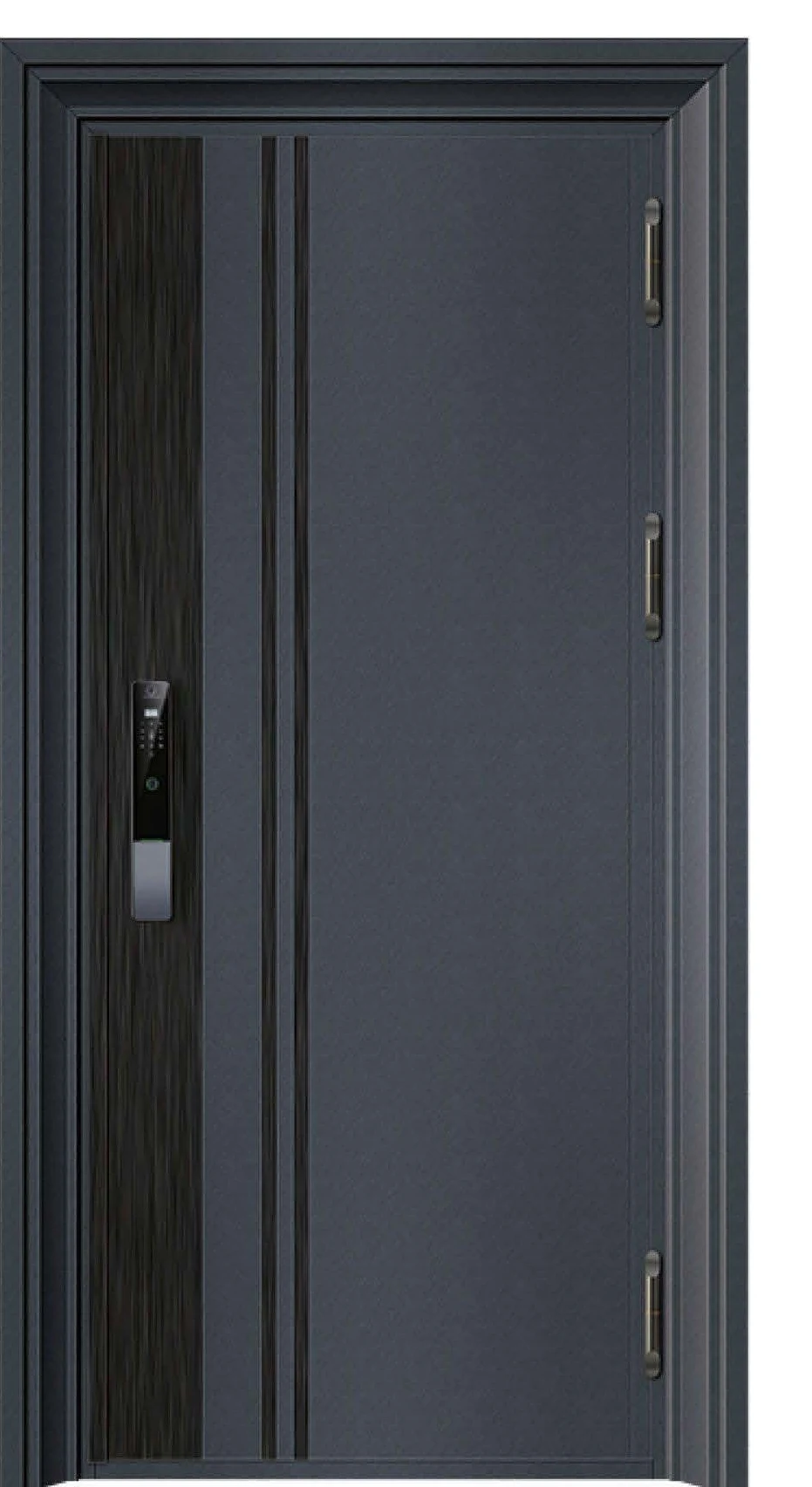 YX-26-102 Custom Entrance Doors