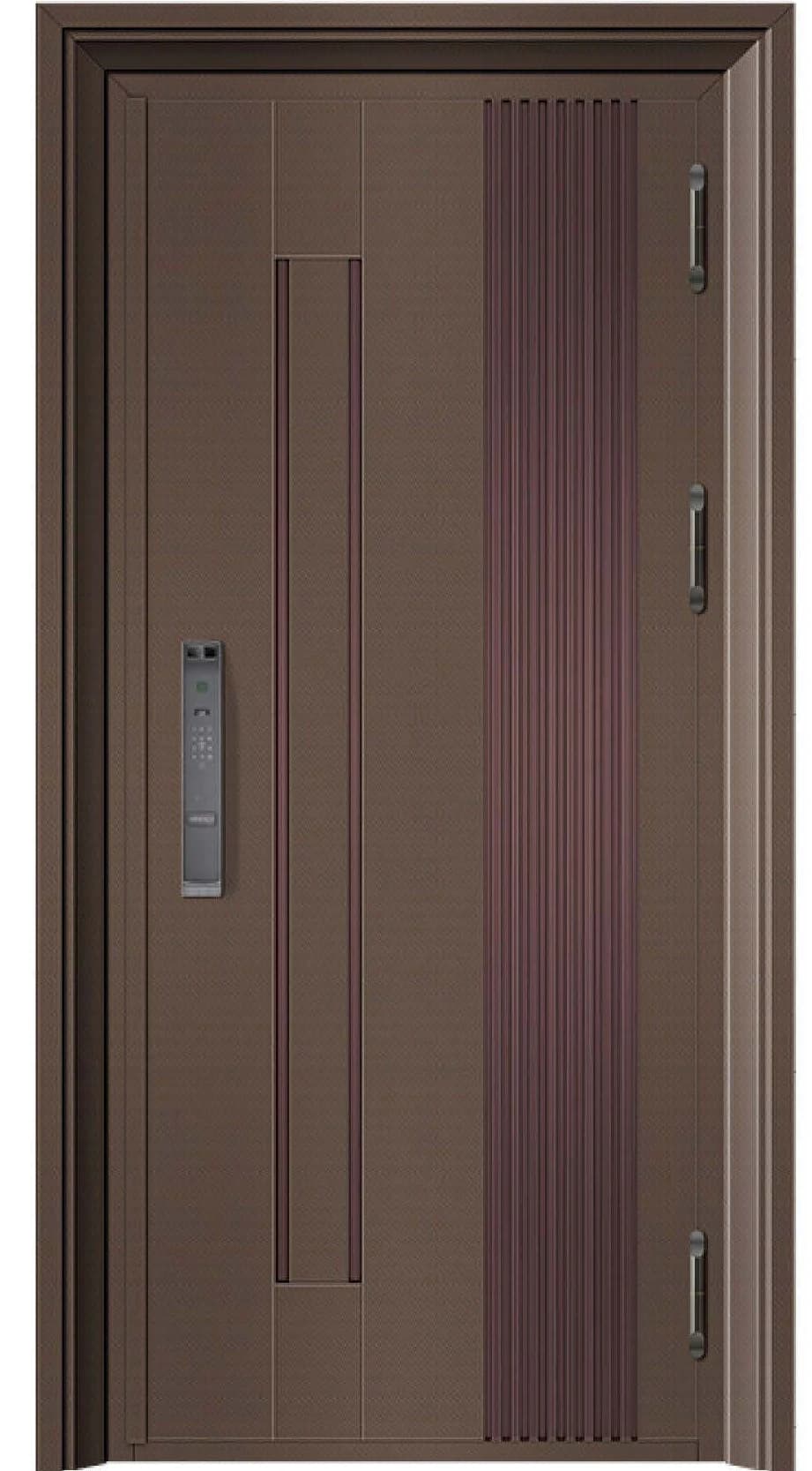 YX-26-103 Custom Entrance Doors