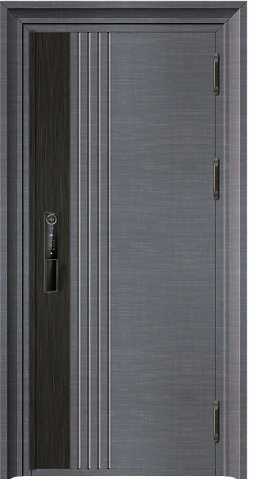 YX-26-105 Custom Entrance Doors