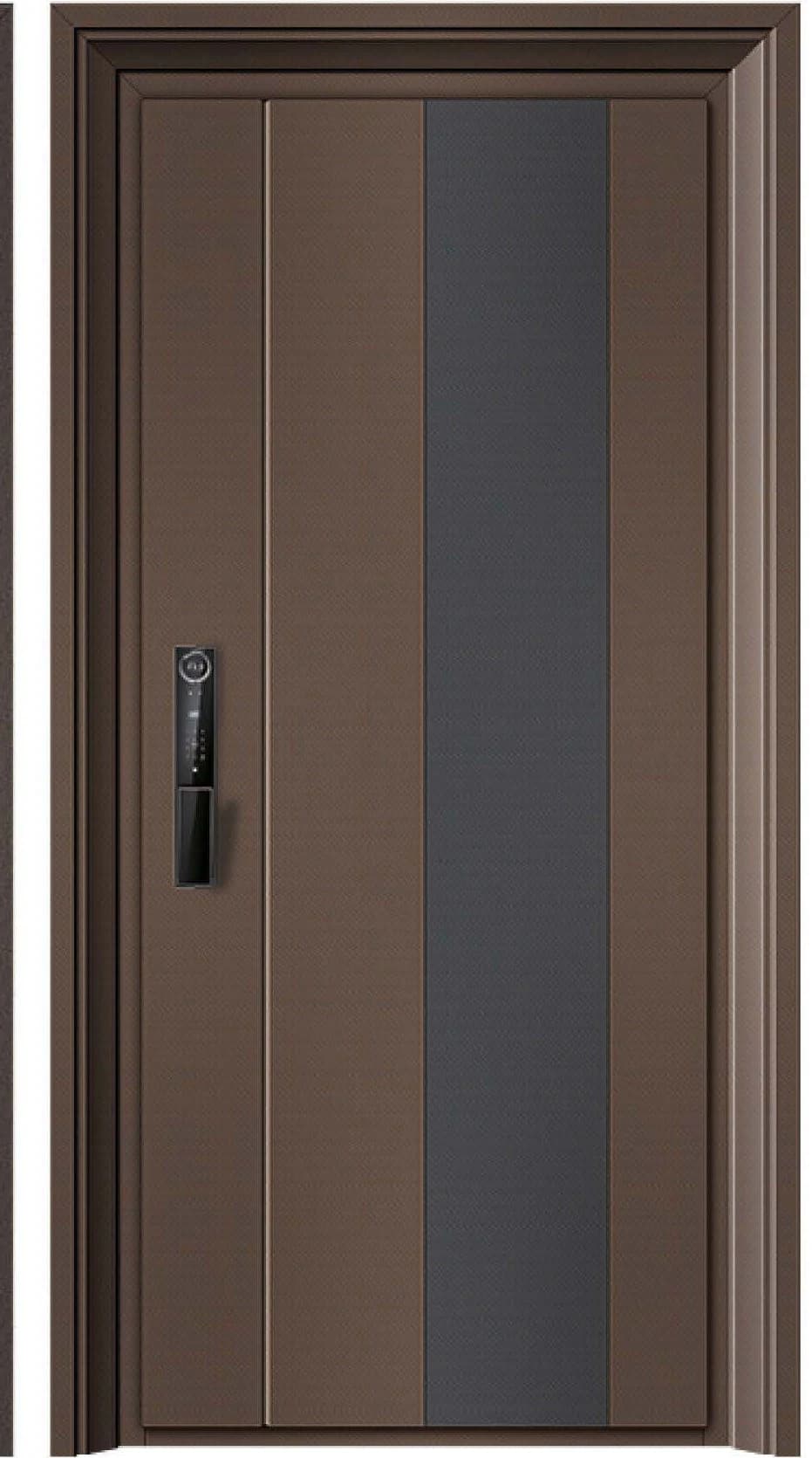 YX-26-111 Custom Entrance Doors