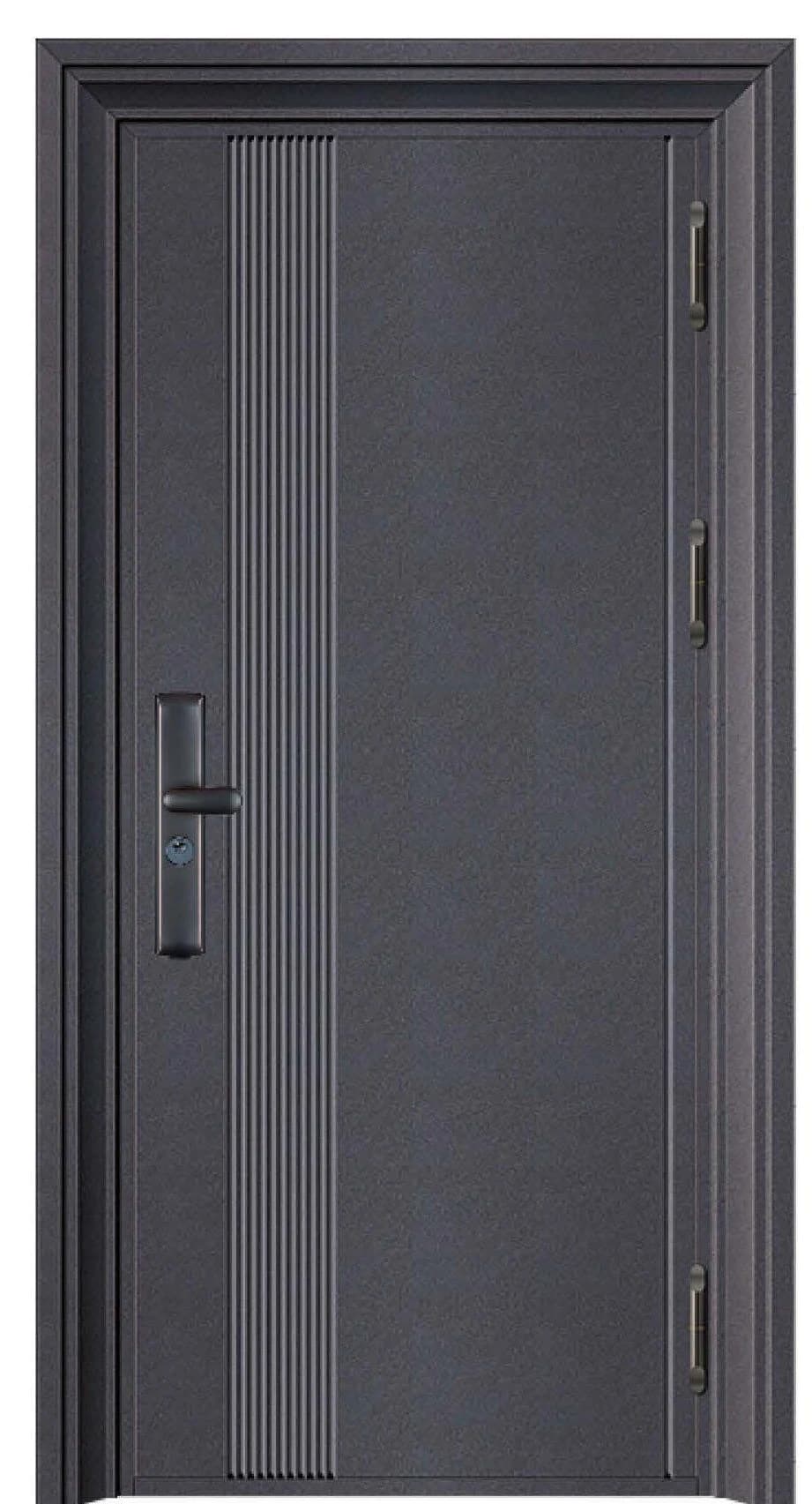 YX-26-112 Custom Entrance Doors