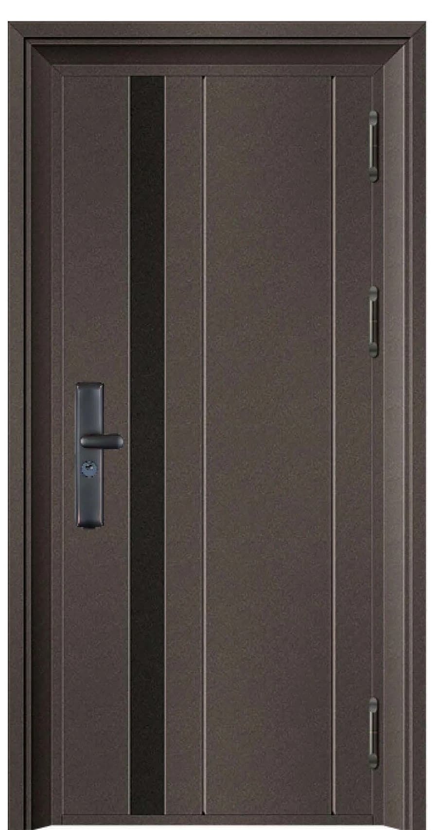 YX-26-113 Custom Entrance Doors