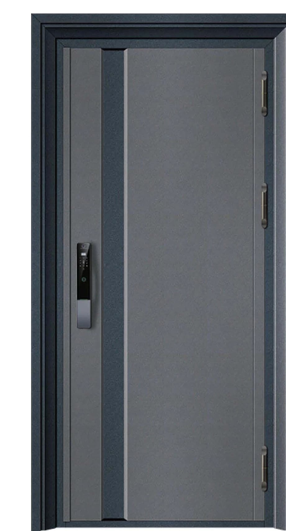 YX-26-118 Custom Entrance Doors