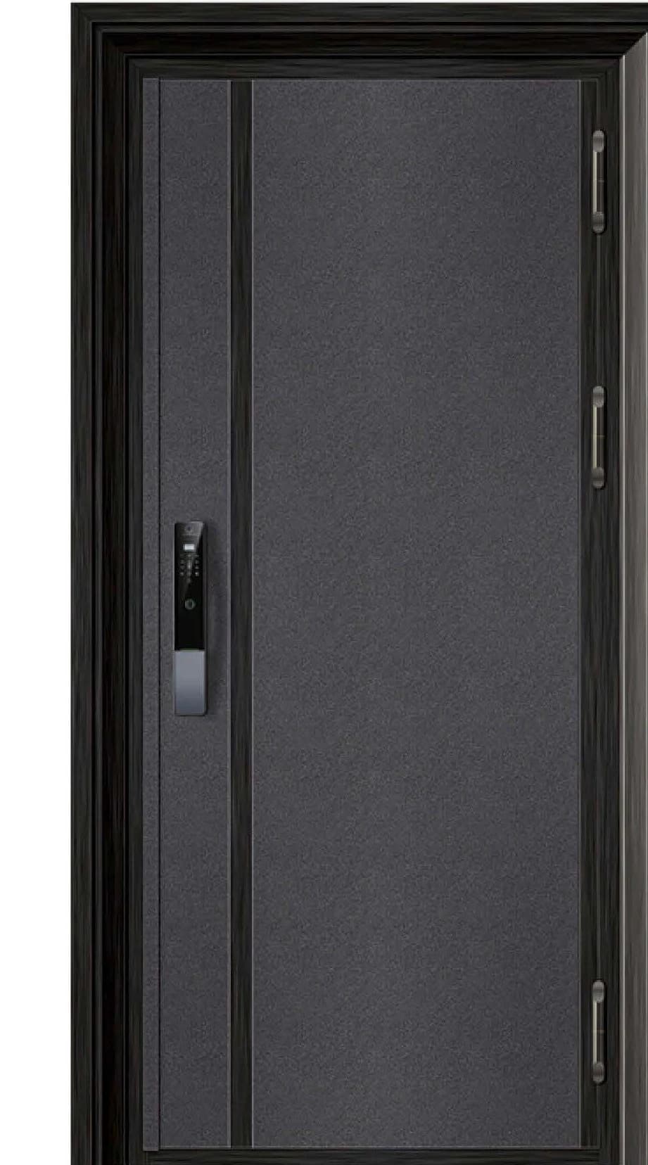 YX-26-121 Custom Entrance Doors