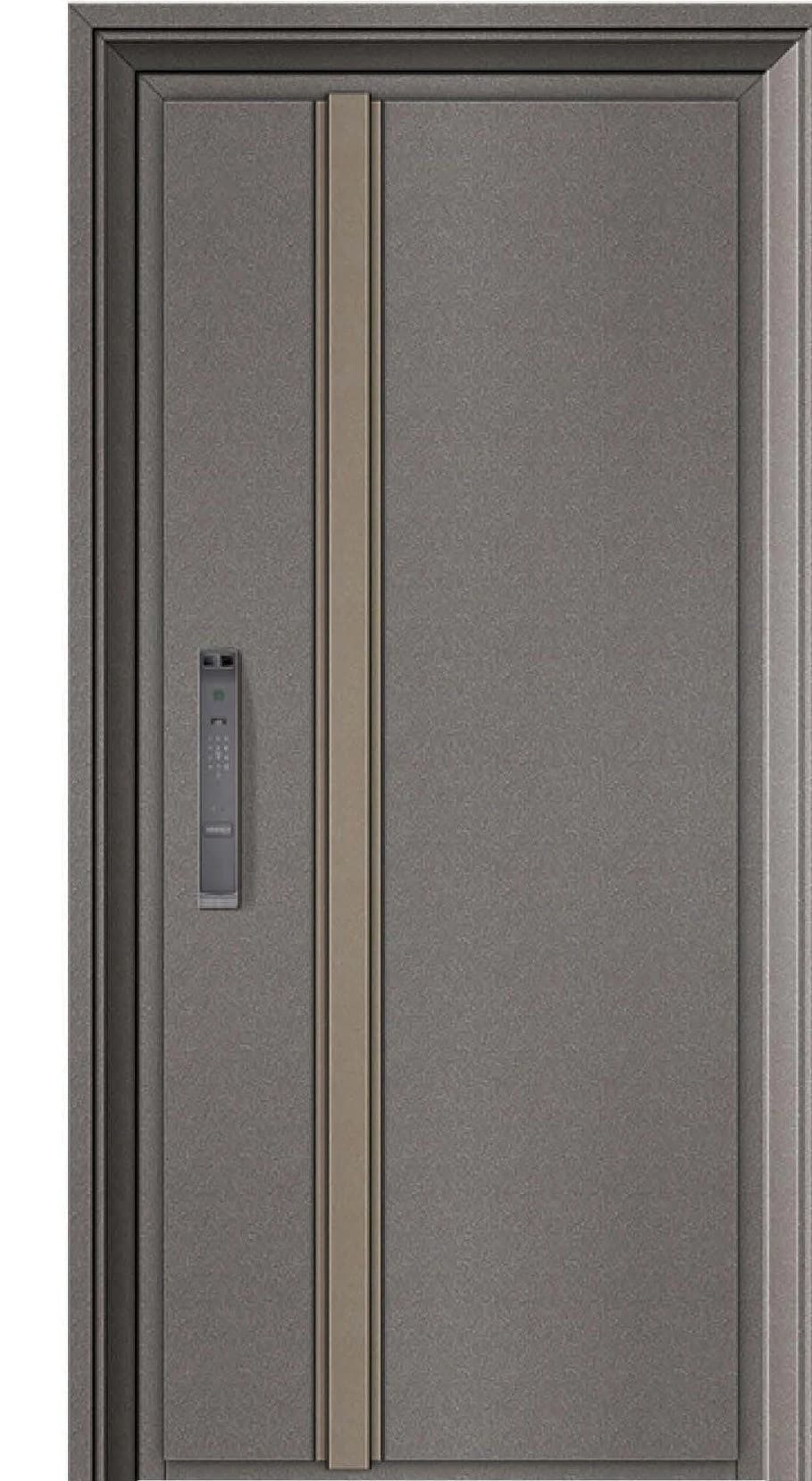 YX-26-122 Custom Entrance Doors