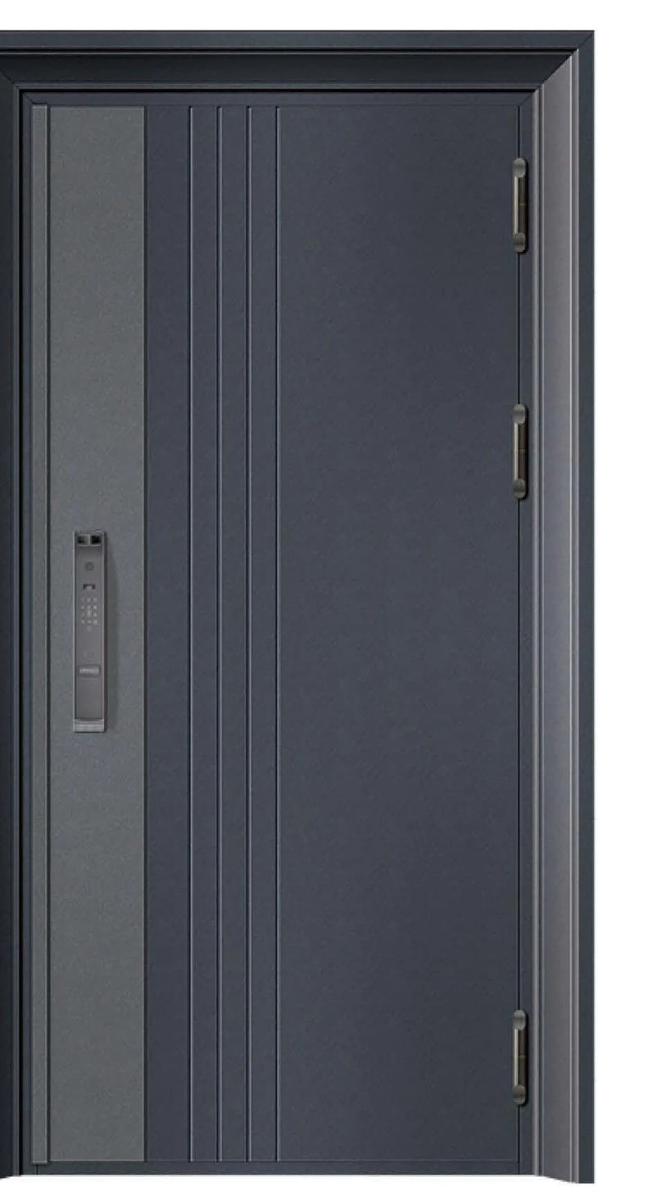 YX-26-126 Custom Entrance Doors