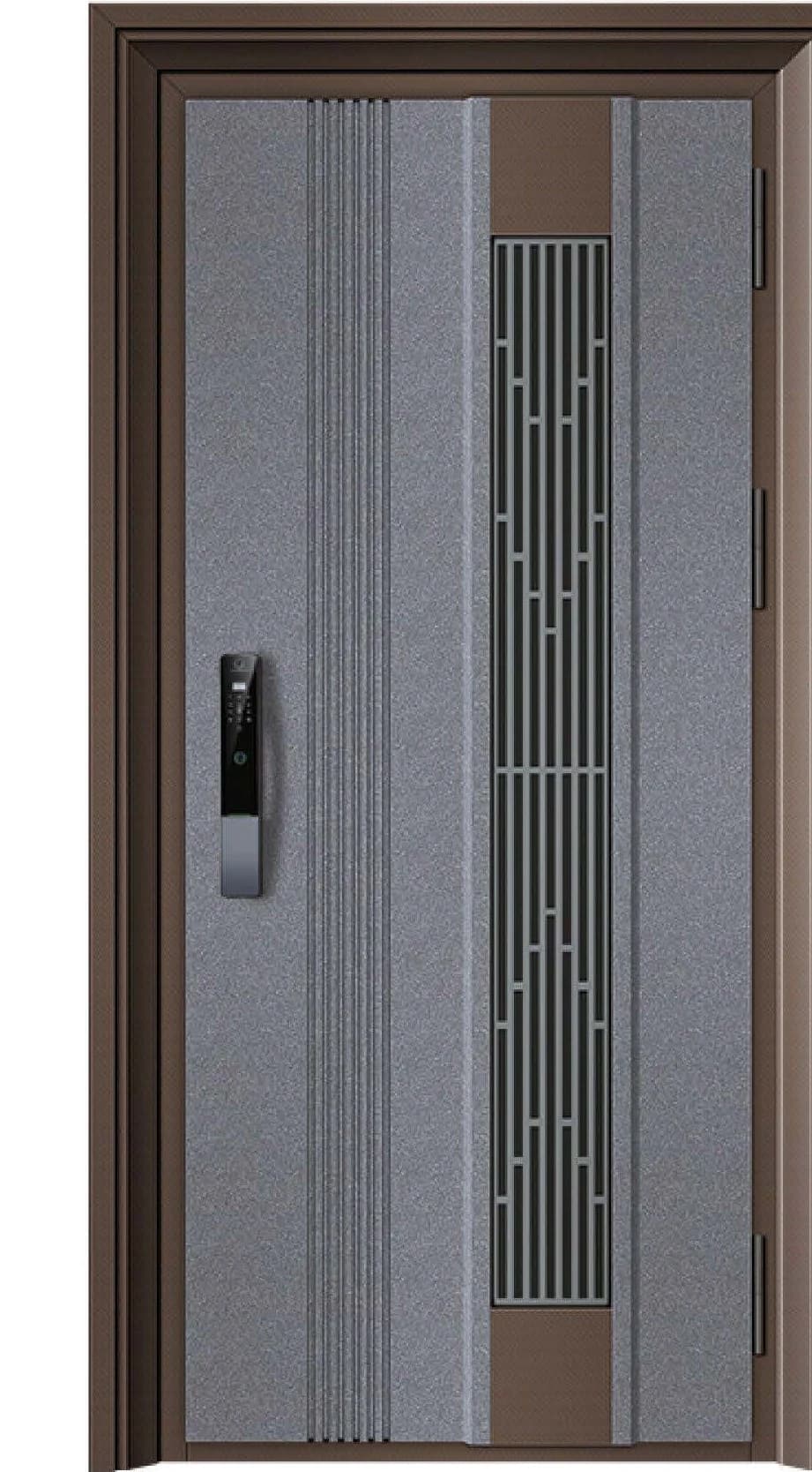 YX-26-145 Custom Entrance Doors