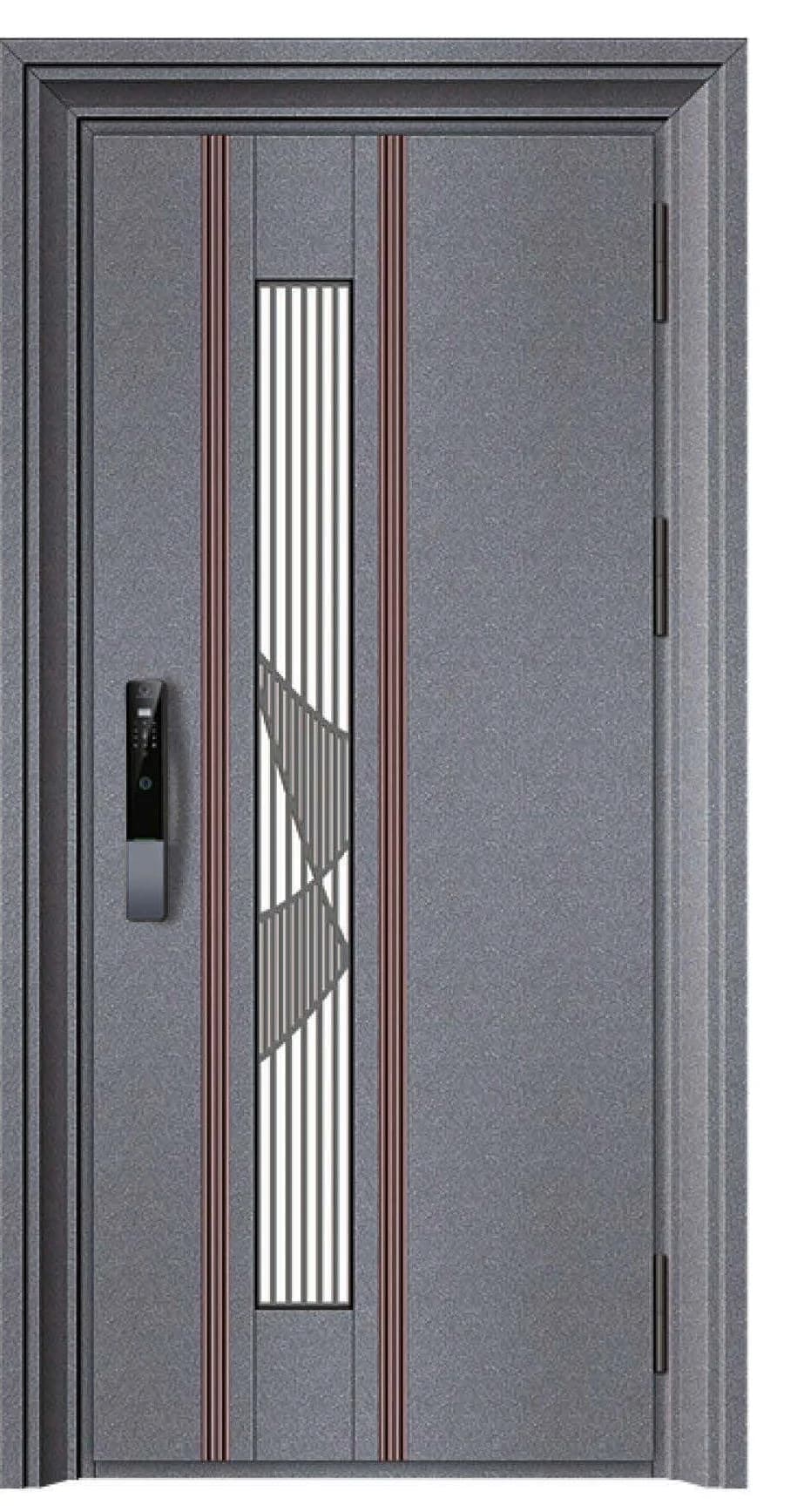 YX-26-150 Custom Entrance Doors