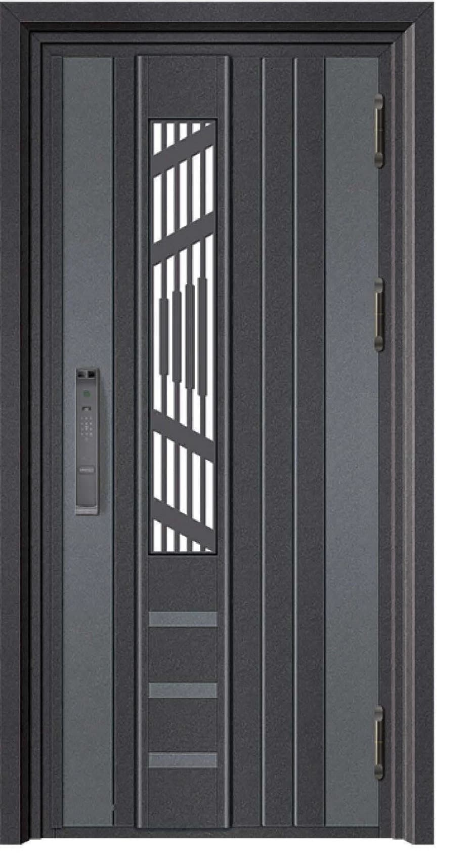YX-26-153 Custom Entrance Doors