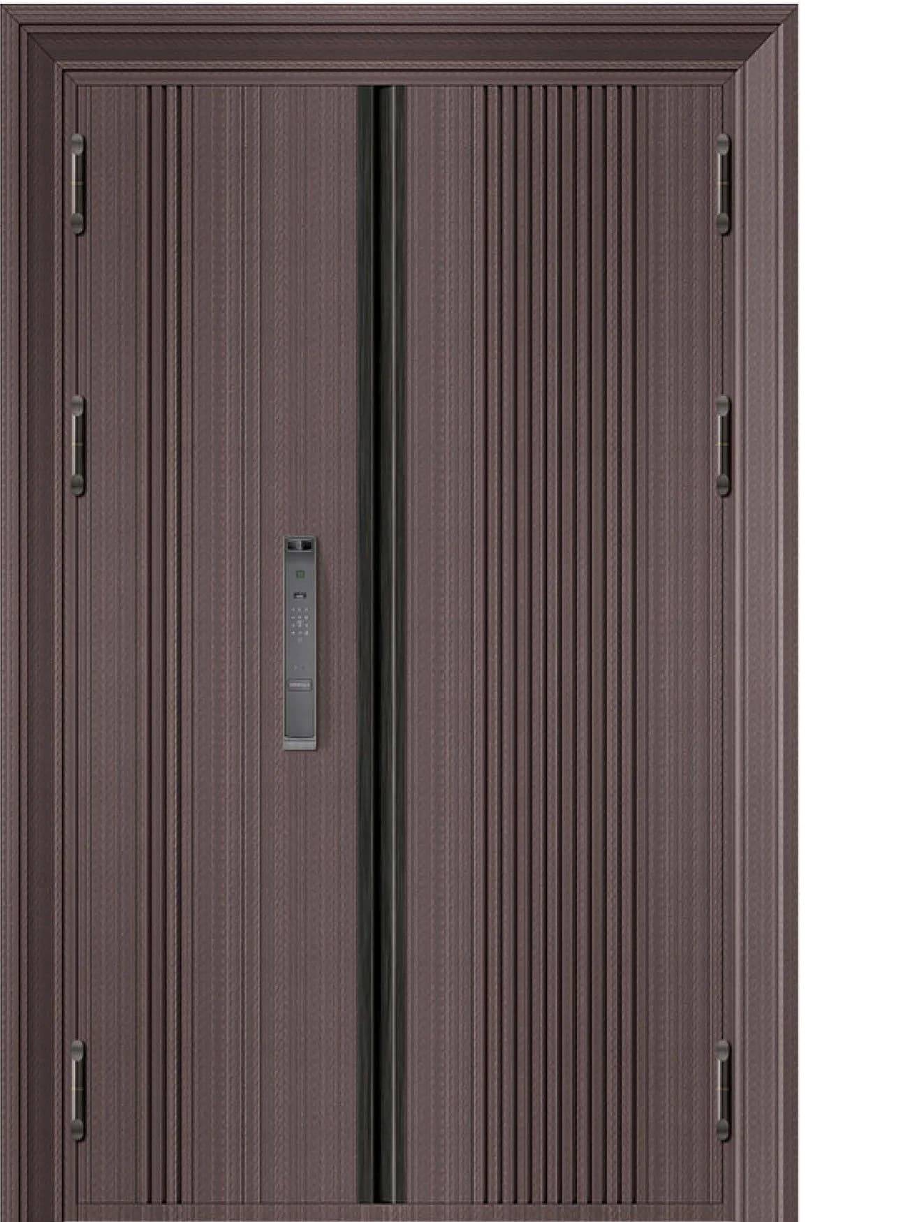 YX-26-173 Custom Entrance Doors