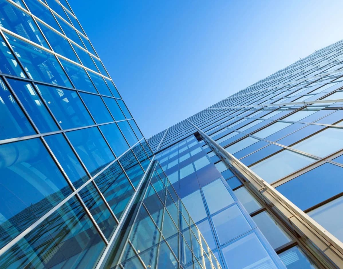 140×80 Steel-Structure Glass Curtain Wall
