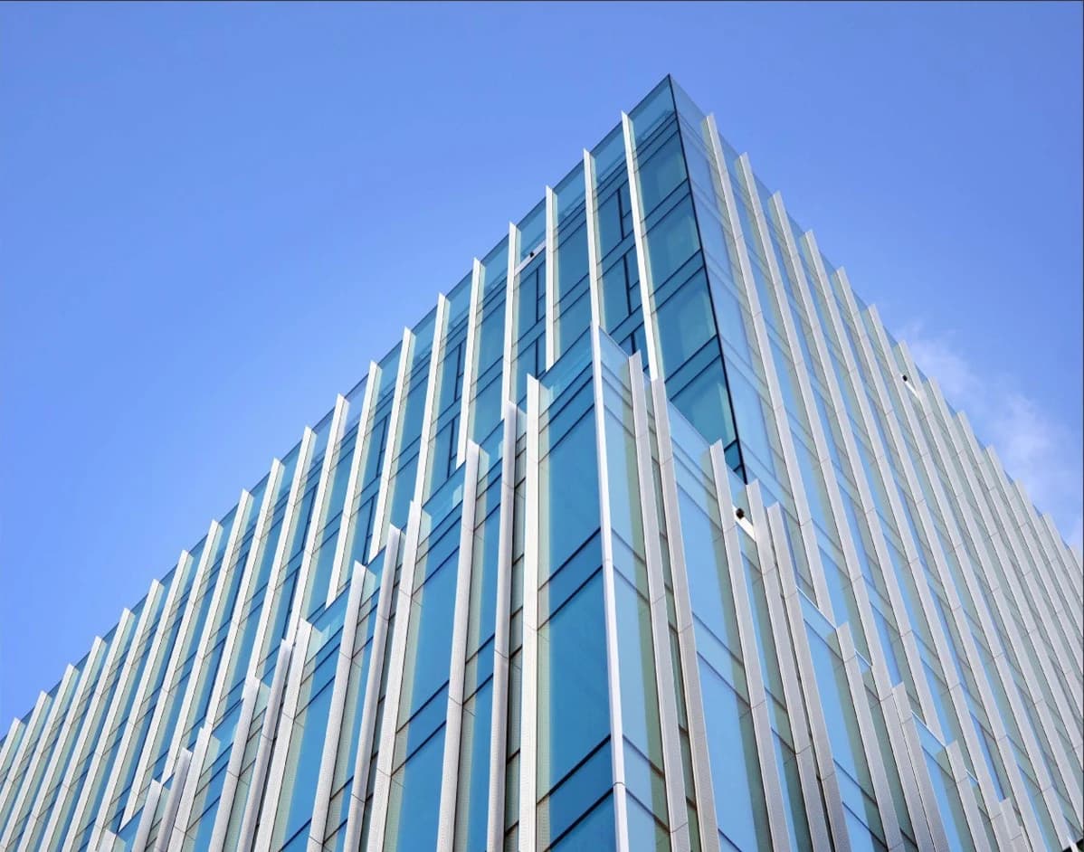 35 Slimline Concealed-Frame Curtain Wall