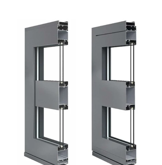 50 Casement Windows & Hinged Doors · Profile reference