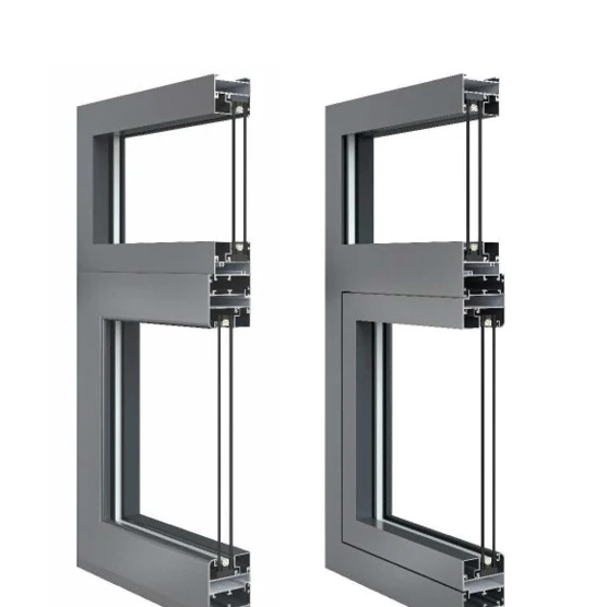 50 Casement Windows & Hinged Doors · Profile reference