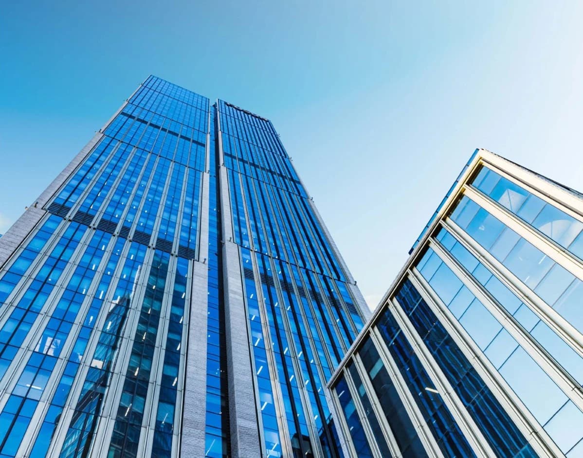 65–200×65 Concealed-Frame Curtain Wall