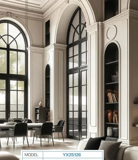 130 Retro Windows · F-25126